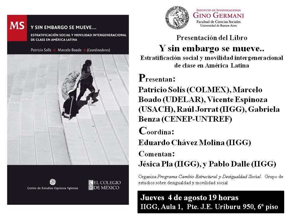 Y sin embargo se mueve