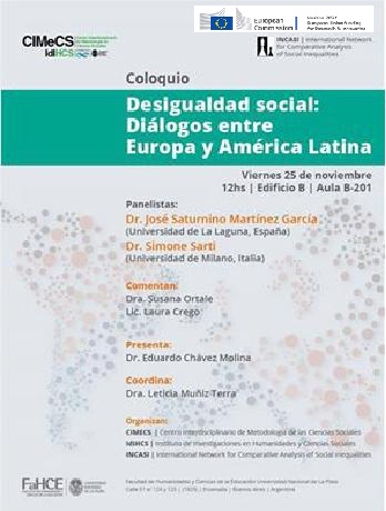 Coloquio 25 noviembre 2