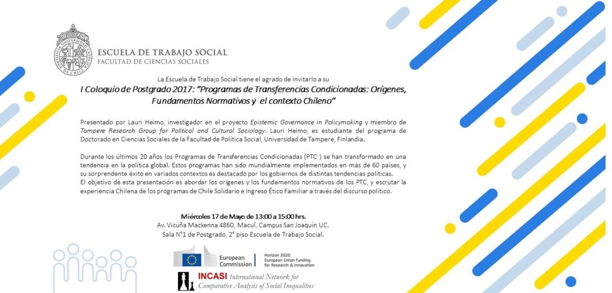 Coloquio PUC-INCASI 17-5-17 2