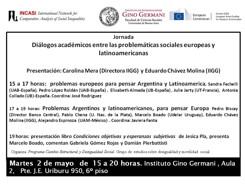 seminario INCASI-IIGG 2-5-17 2