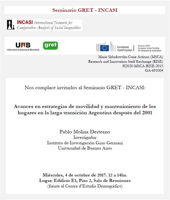 Seminario Pablo Molina 04-10-2017