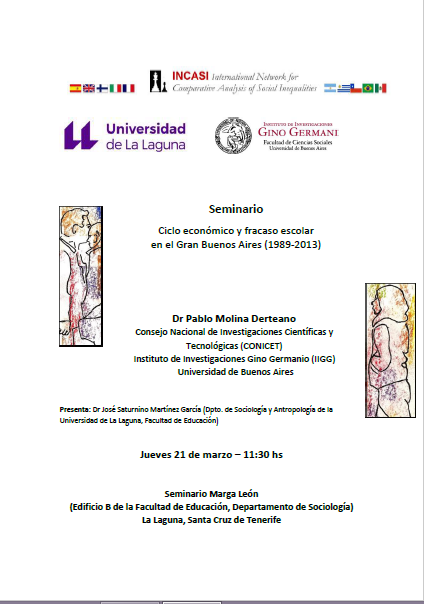 seminario molina