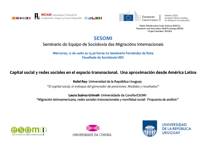 seminario UDC rey