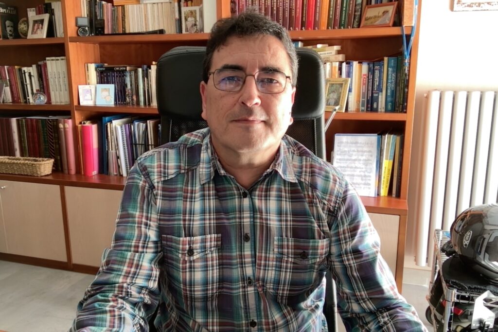 Juanjo Ramos