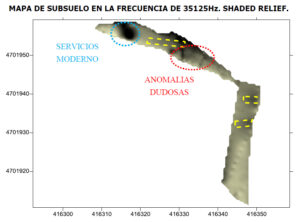 Resultats geofísica M3 i 4 - sagrera de l'església