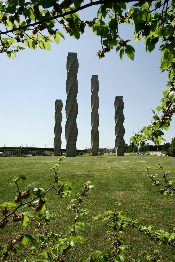 Columnes de la UAB