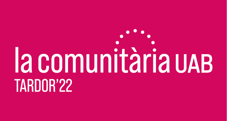 Logo de La Comunitària UAB Tardor 2022