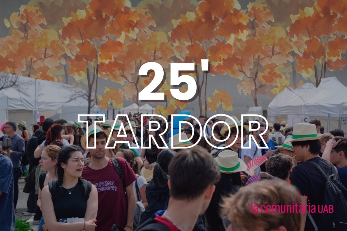 Torna al Campus La Comunitària UAB!