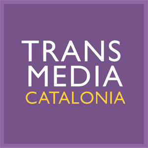 Transmedia Catalonia. Logo