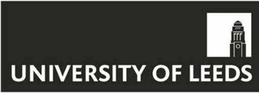 Logo University of Leeds