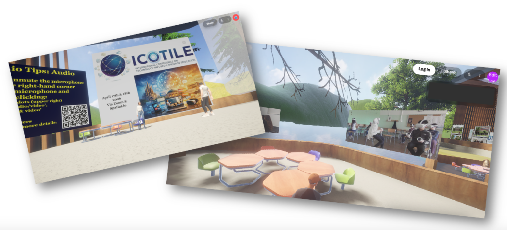 LIVRE @ ICOTILE 2026