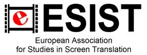 Logo ESIST European Association for Studies in Screen Translation
