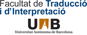 Logo Facultat de Traducció i d'Interpretació