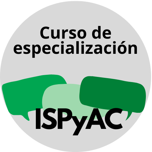 Curso de especialización ISPyAC