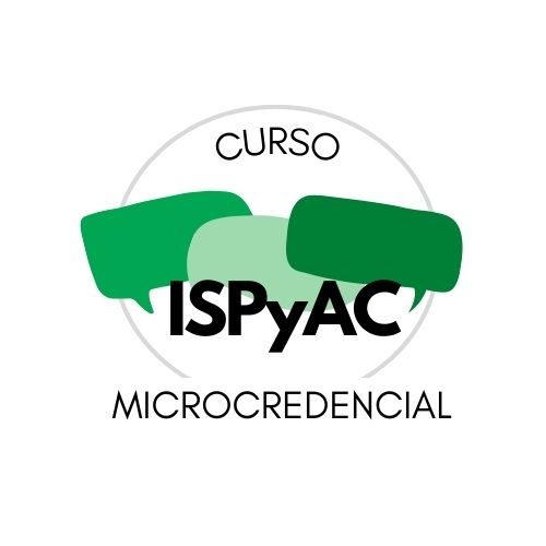 Logo ISPyAC Microcredencial