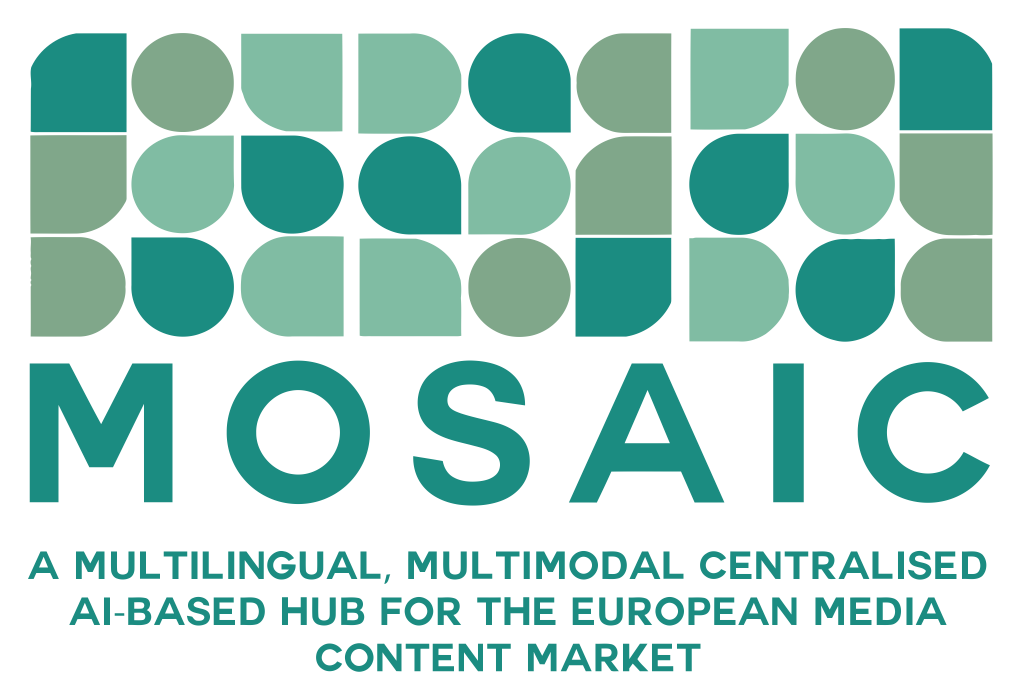 Logo Mosaic