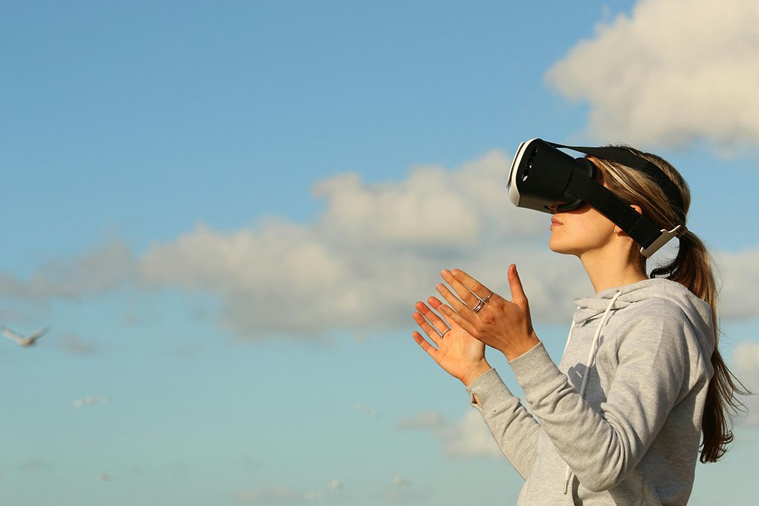 Realitat virtual inclusiva i accessible