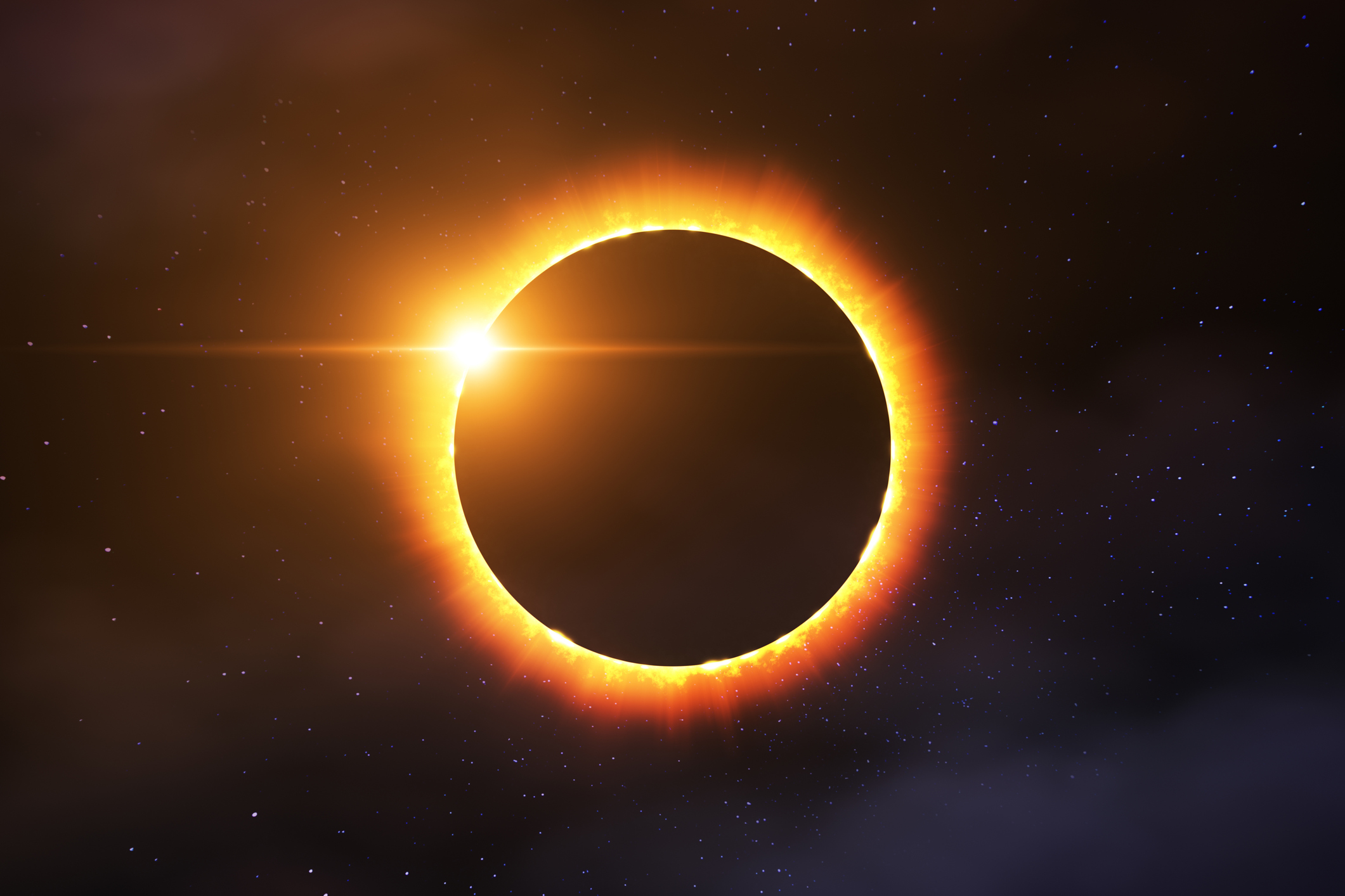 Eclipse Total: Descobrim els secrets del Sol i els eclipsis