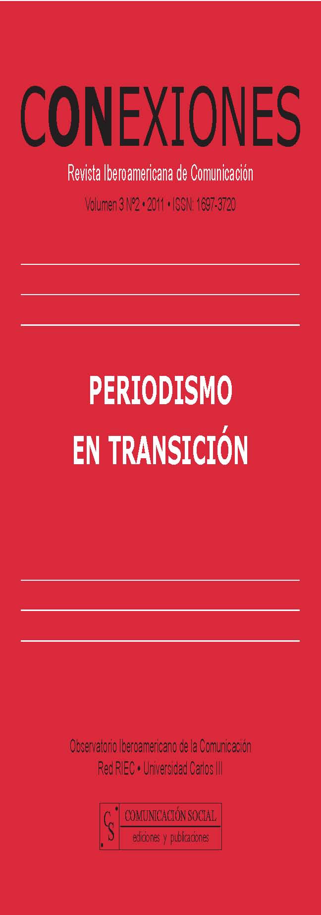 Cubierta Conexiones 6 Vol3 N2