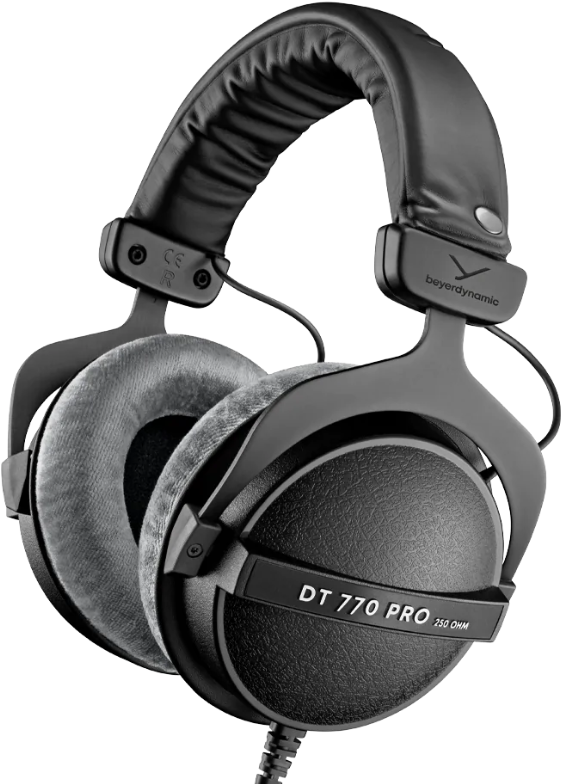 Beyer Dynamic DT770 Pro