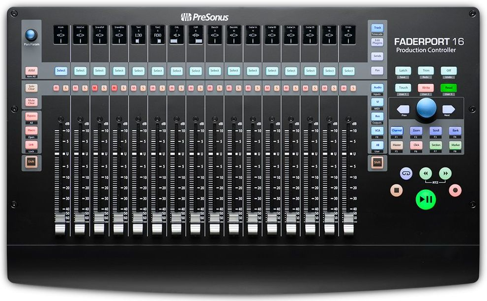 Presonus Faderport 16