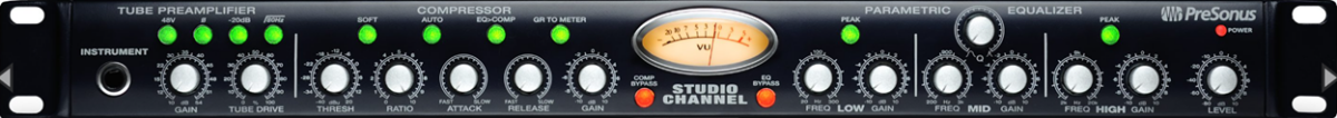 Presonus Studio Channel