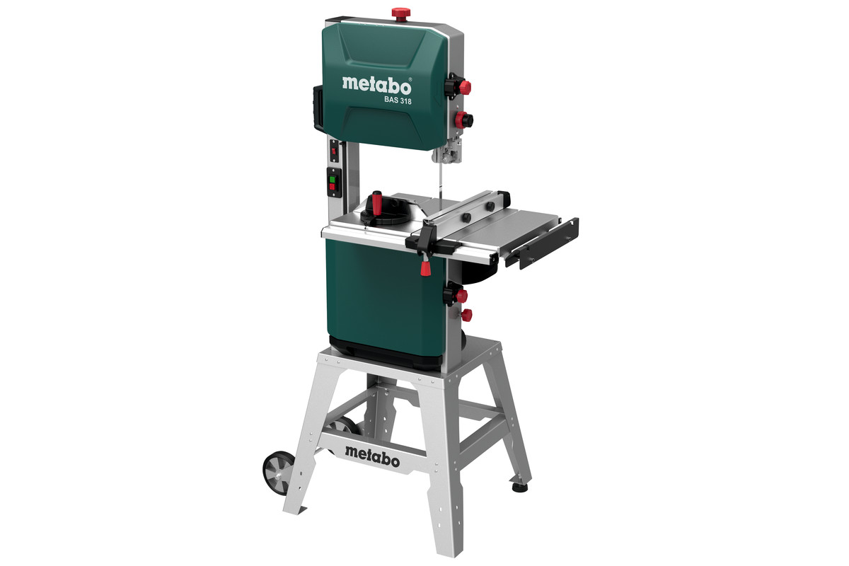 Metabo BAS 318 PRECISION