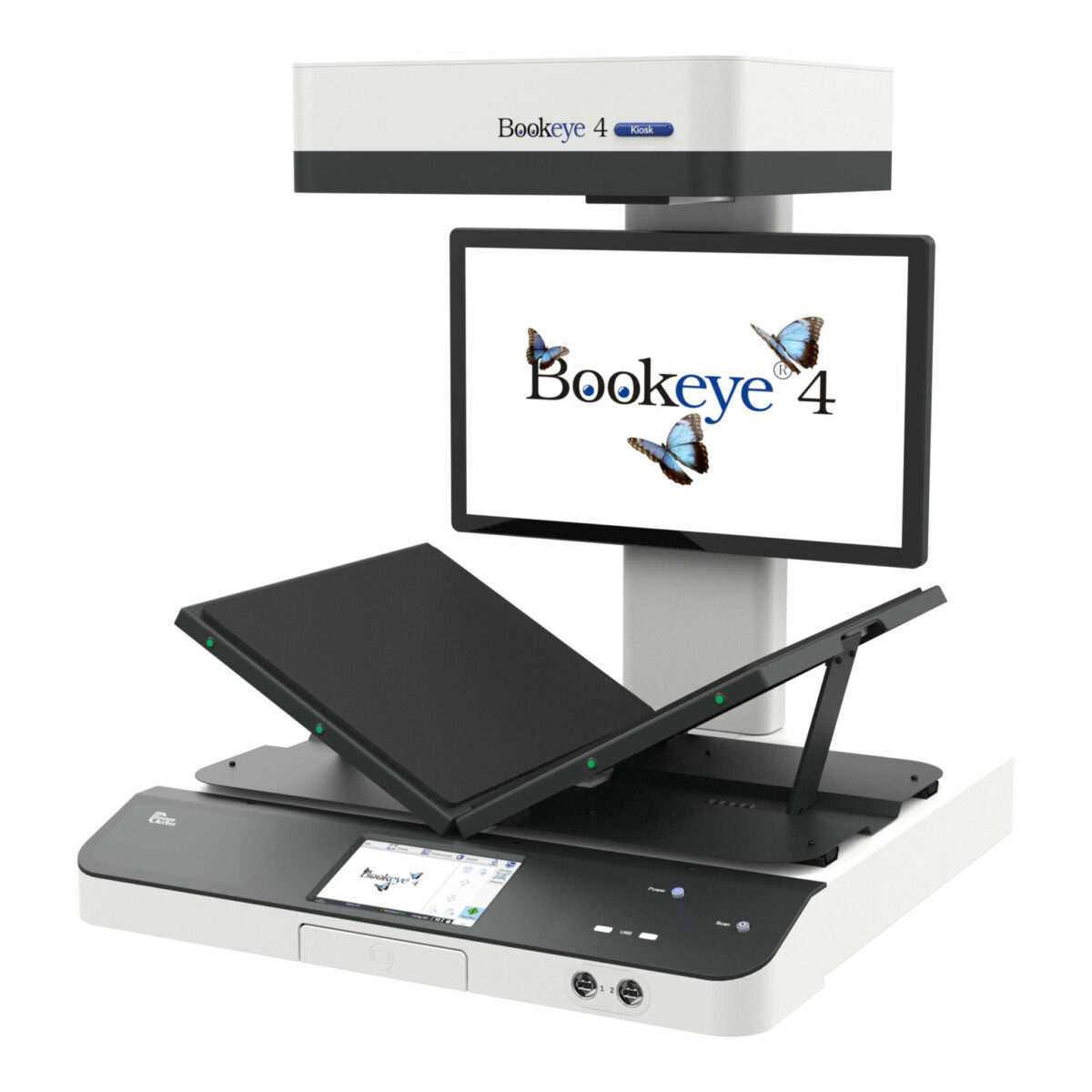 Bookeye 4 V3 Kiosk