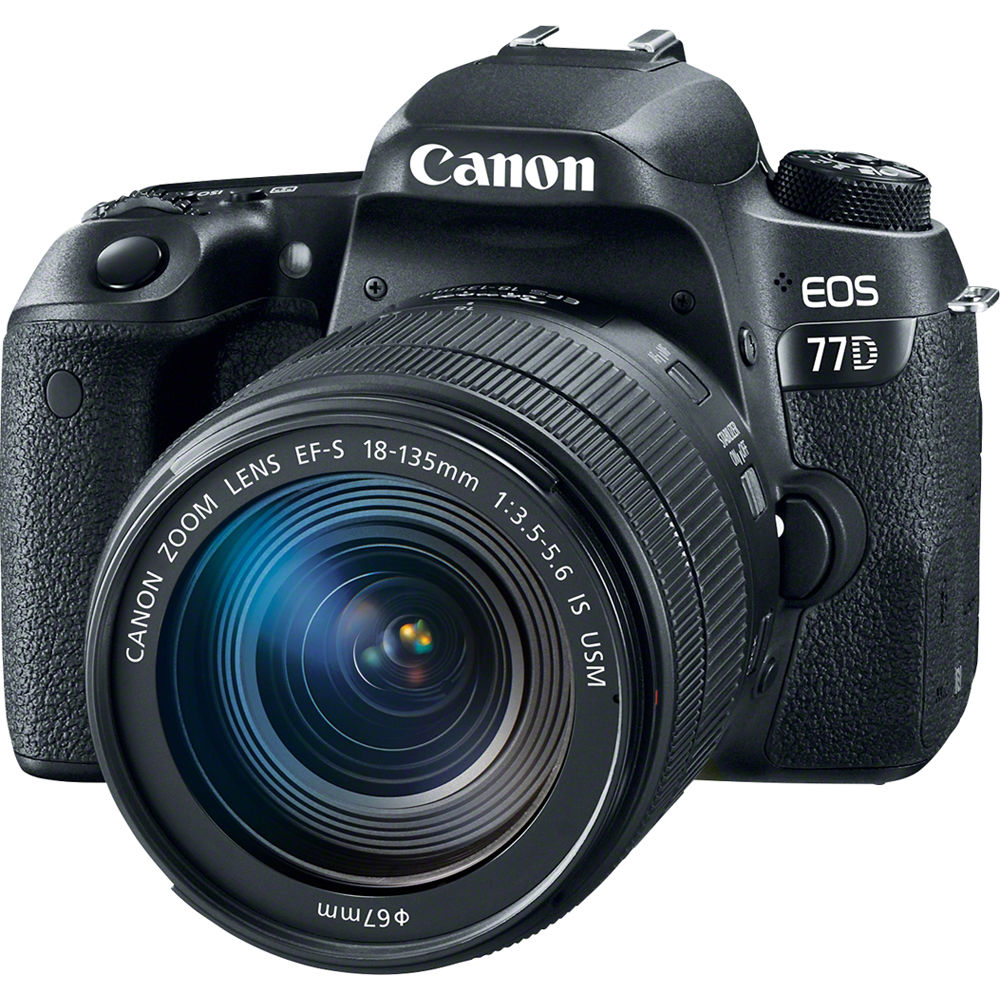 Canon 77D