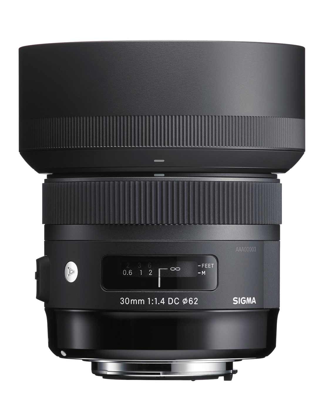 Sigma 30mm F1.4 DC HSM Art