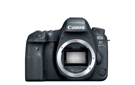 Canon 6D Mark II