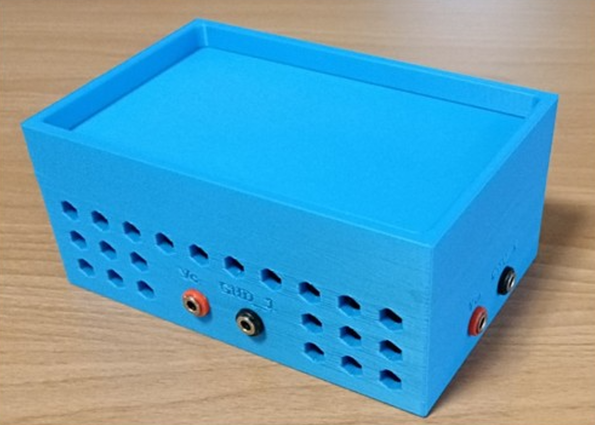 Caixes d’encapsulament per a Circuits Electrònics de Potència