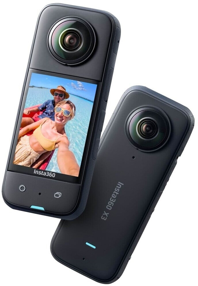 Càmera Insta 360 XP