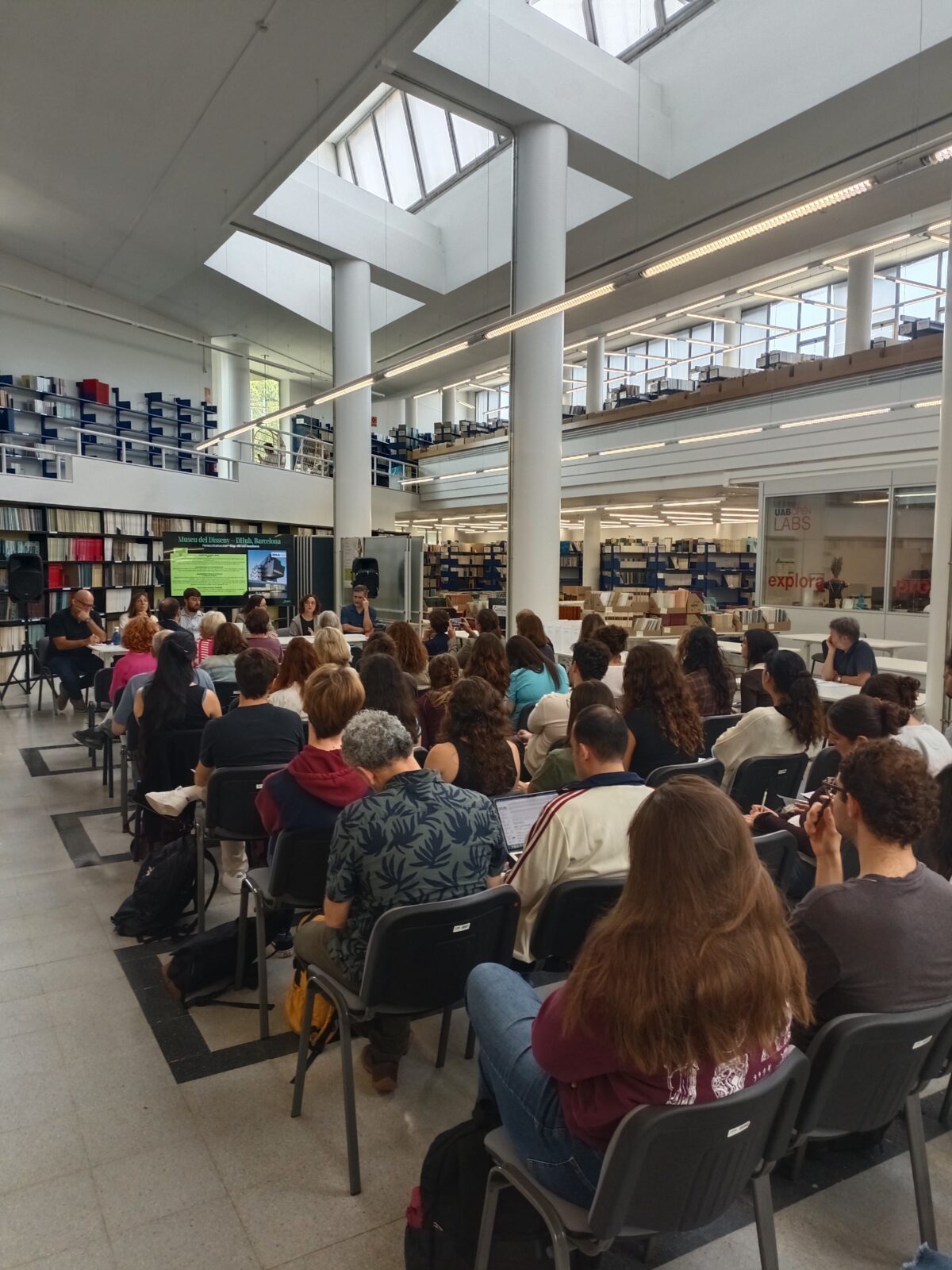 La UAB acull la II Jornada de Recerca del Campus de Patrimoni Artístic
