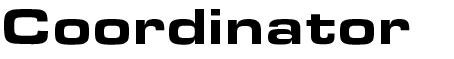 Coordinator