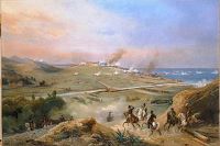 Presa de Tarragona a Catalunya pel general Suchet, el 28 de juny de 1811