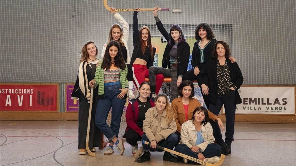Las del Hockey
