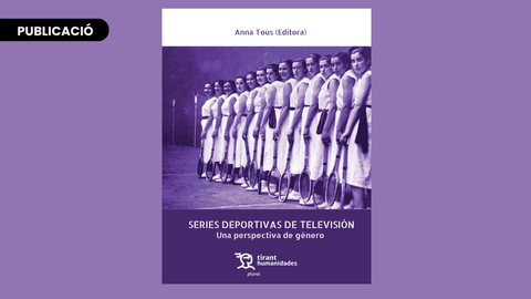 Libro de Anna Tous sobre género