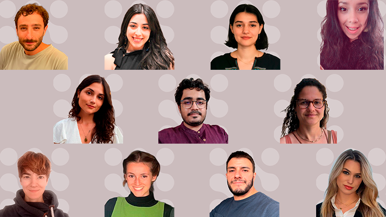 TOUCH welcomes its second cohort of doctoral researchers