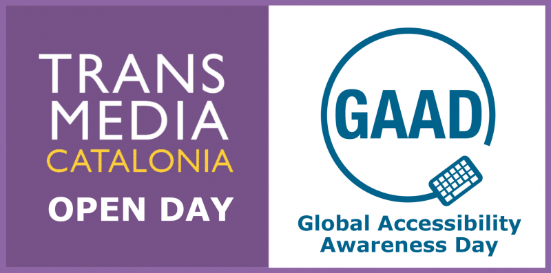 Logo Global Accessibility Awareness Day