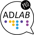 ADLAB PRO project logo