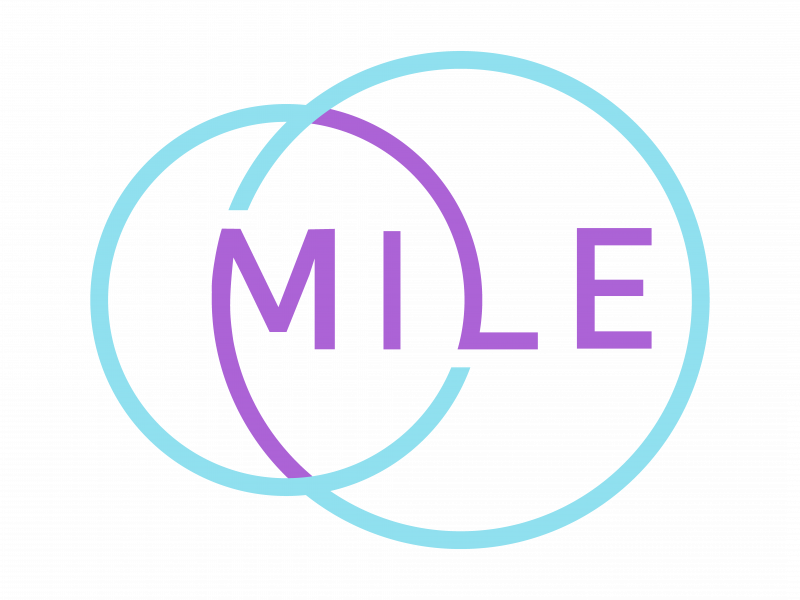 MILE logo
