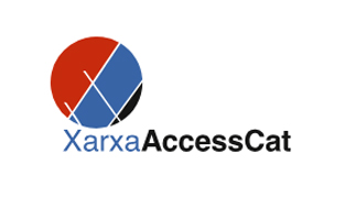 Logo Xarxa AccessCat