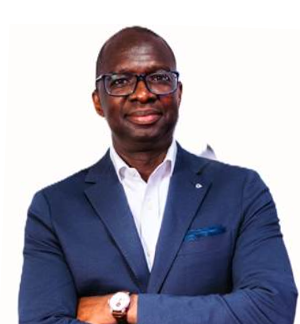 Professor Bamidele Adebisi