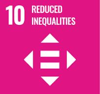 SDG 10: Reduced Inequalities 