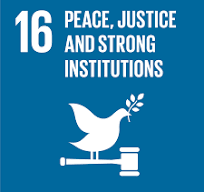 SDG 16: Peace, Justice and Strong Institutions