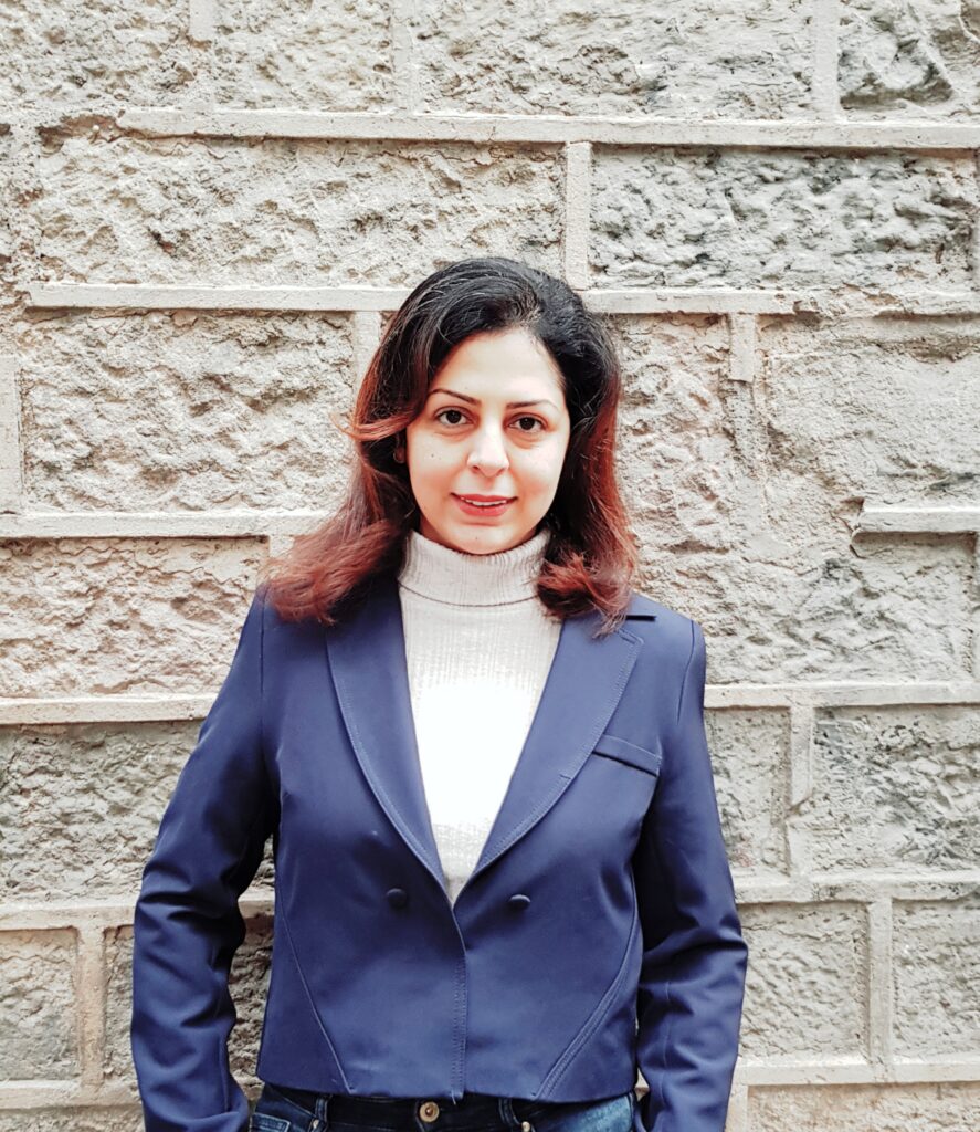 Azadeh Shojaei