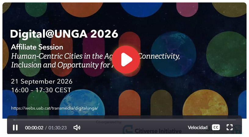 VIDEO Digital UNGA