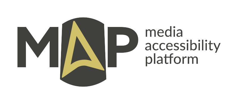 Logo of the Media Accessibility Platform