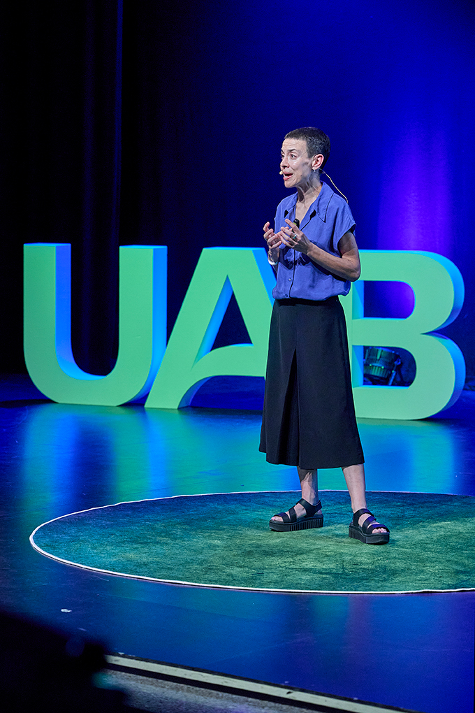 Veus 2026 (Autor: Christian Ribas / UAB)